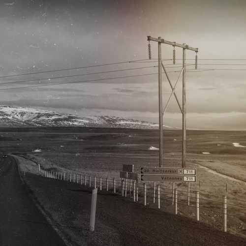 Imagen de apoyo de  OFHUGSUN: Dalalæða (Ofhugsun)