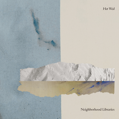 Imagen de apoyo de  NEIGHBORHOOD LIBRARIES: Het Wed (Neighborhood Libraries)