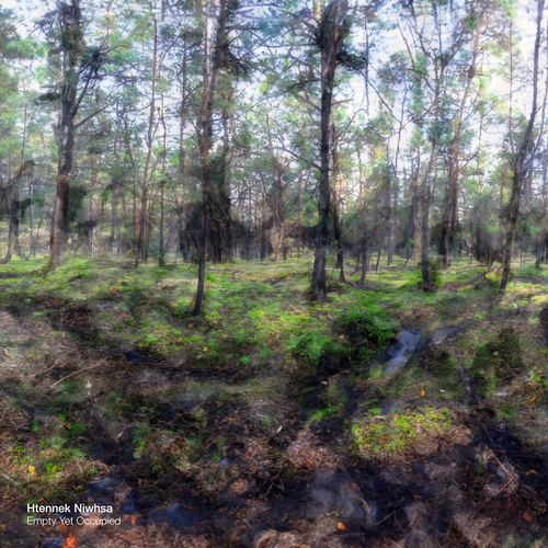 Imagen de apoyo de  HARRISON, K.: Empty Yet Occupied (Niwhsa)