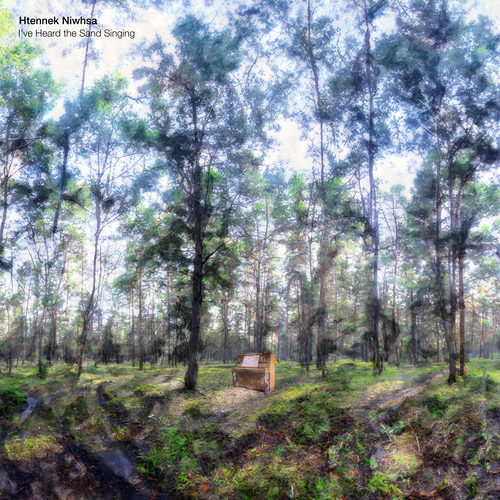 Imagen de apoyo de  HARRISON, K.: I've Heard the Sand Singing (Niwhsa)