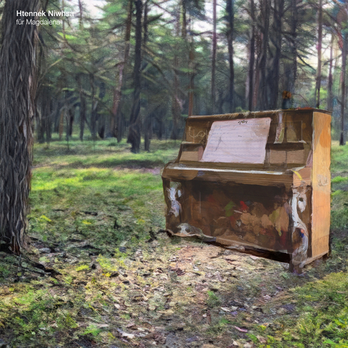 Imagen de apoyo de  HARRISON, K.: Für Magdalena (Niwhsa)