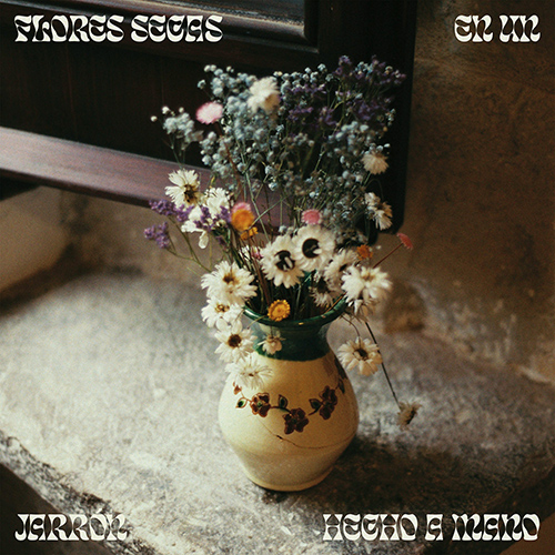 Imagen de apoyo de  ROJAS, S.D. de: Flores secas en un jarrón hecho a mano (Rojas)