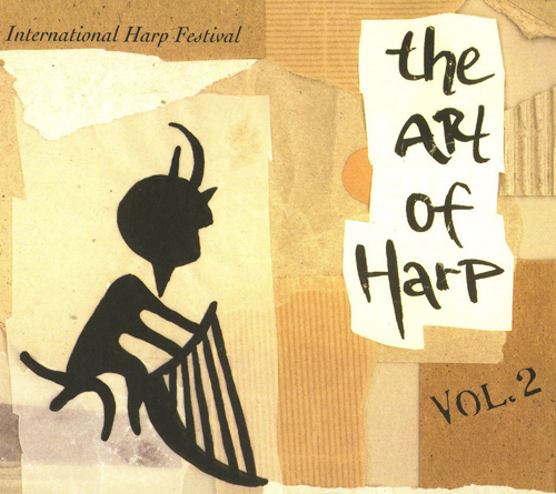 Imagen de apoyo de  ART OF THE HARP (THE), Vol. 2