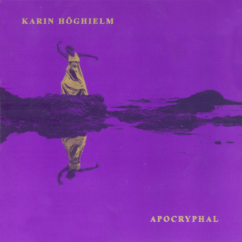 Imagen de apoyo de  HOGHIELM, K.: Vocal Music (Apocryphal)