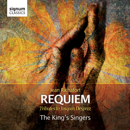 Imagen de apoyo de  RICHAFORT, J.: Requiem (King's Singers)