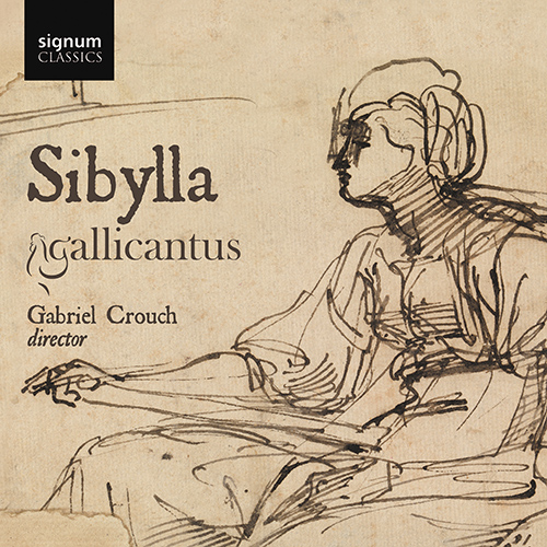 Imagen de apoyo de  Choral Music - LASSO, O. di / TYMOCZKO, D. / COLE, E. / HILDEGARD OF BINGEN (Sibylla) (Gallicantus, Crouch)