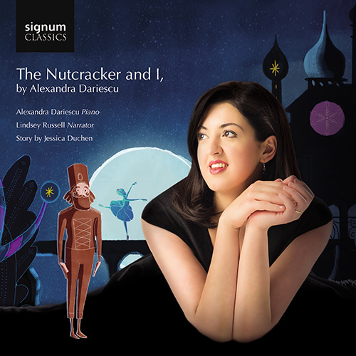 Imagen de apoyo de  TCHAIKOVSKY, P.I.: Nutcracker (The) (arr. for piano) (The Nutcracker and I) (Dariescu, L. Russell)