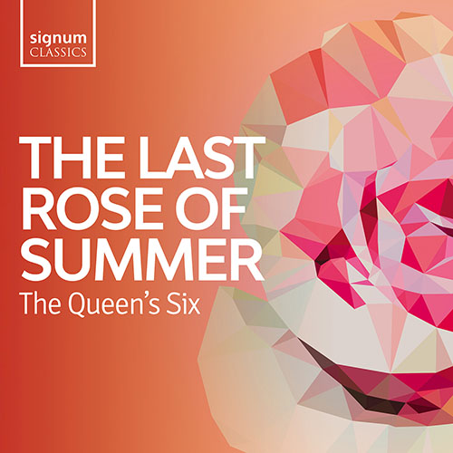 Imagen de apoyo de  Vocal Ensemble Concert: Queen's Six (The) - GRAINGER, P. / VAUGHAN WILLIAMS, R. (The Last Rose of Summer)