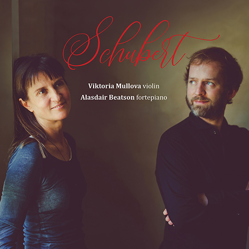 Imagen de apoyo de  SCHUBERT, F.: Duo Sonata, D. 574 / Fantasy, D. 934 / Rondo brillant (Mullova, Beatson)