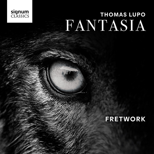 Imagen de apoyo de  LUPO, T.: Fantasias for Viols (Fretwork)