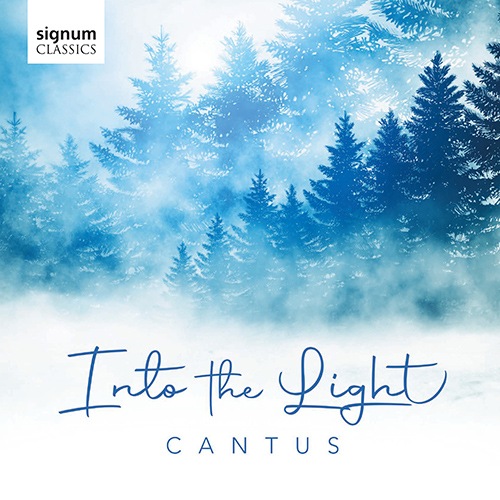 Imagen de apoyo de  Vocal Ensemble Music (Christmas) - JENNINGS, K. / NILES, J.J. / MITCHELL, J. / CAMM, C. / FOSS, C. (Into the Light) (Cantus Vocal Ensemble)