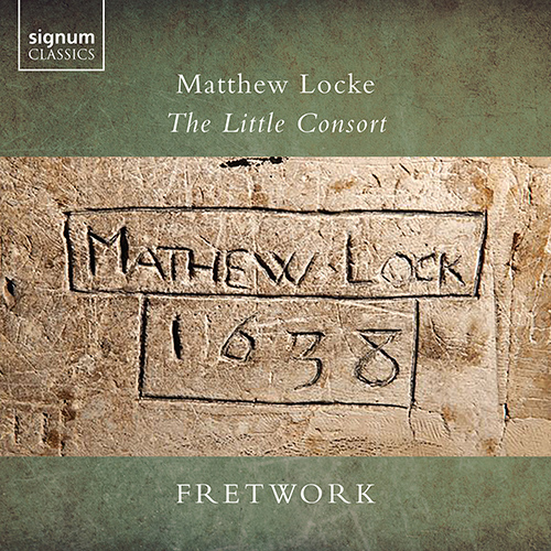 Imagen de apoyo de  LOCKE, M.: Little Consort (The) (Fretwork)