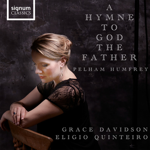 Imagen de apoyo de  HUMFREY, P.: Hymne to God the Father (A) (G. Davidson, Quinteiro)