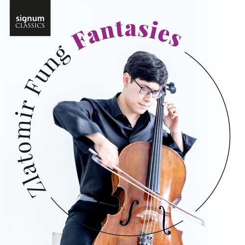 Imagen de apoyo de  Cello and Piano Recital: Fung, Zlatomir / Fu, Richard - SERVAIS, A.F. / HAINL, F. / WAGNER, R. / TCHAIKOVSKY, P.I. / ESTRIN, M. (Fantasies)