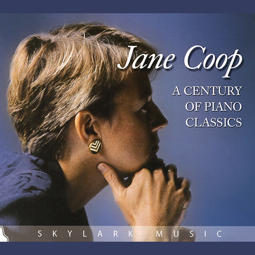 Imagen de apoyo de  Piano Recital: Coop, Jane - BEETHOVEN, L. van / CHOPIN, F. / BRAHMS, J. (A Century of Piano Classics)