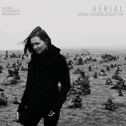 Imagen de apoyo de  THORVALDSDÓTTIR, A.: Aeriality / Aura / Ró / Trajectories (Aerial) (Þorbergsson, Bernharðsson, Aarnink, Caput Ensemble, Duo Harpverk, Nordic Affect)