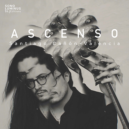 Imagen de apoyo de  Cello Recital: Cañón-Valencia, Santiago - ALBÉNIZ, I. / CAÑÓN-VALENCIA, S. / HOYOS, L.F. (Ascenso)