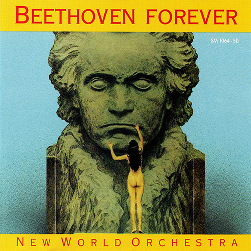 Imagen de apoyo de  BEETHOVEN FOREVER
