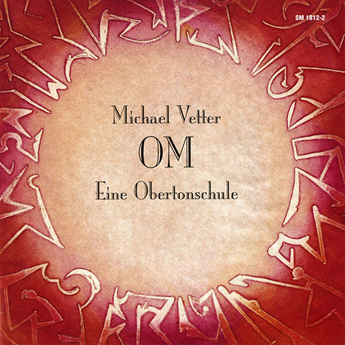Imagen de apoyo de  VETTER, M.: Oberton-Schule (Die) (OM) (Vetter)