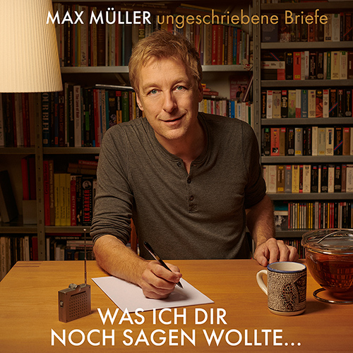 Imagen de apoyo de  DAXER, E.: Was ich dir noch sagen wollte…... Ungeschriebene briefe (Daxer, Müller)