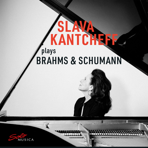 Imagen de apoyo de  BRAHMS, J.: Piano Sonata No. 2 / 3 Intermezzos, Op. 117 / SCHUMANN, R.: Albumblätter (Kantcheff)