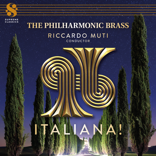 Imagen de apoyo de  PHILHARMONIC BRASS ENSEMBLE: Italiana!