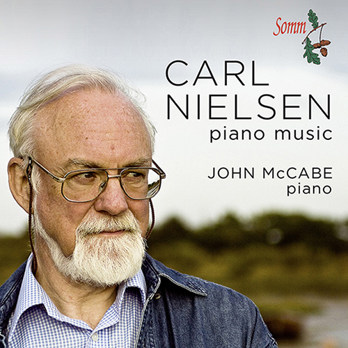 Imagen de apoyo de  NIELSEN, C.: Piano Music (McCabe)