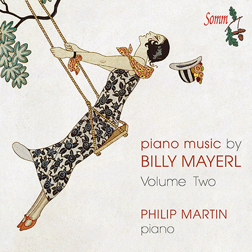 Imagen de apoyo de  MAYERL, B.: Piano Music, Vol. 2 (P. Martin)