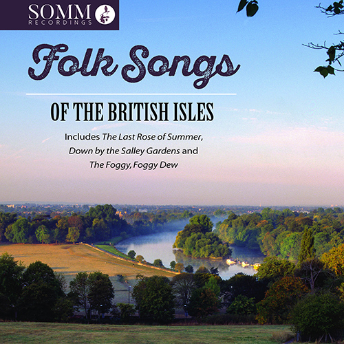 Imagen de apoyo de  FOLKSONGS OF THE BRITISH ISLES (Evans, Howard, Jagusz, F. and J. Kelly, McCausland, Spence, Wilson)