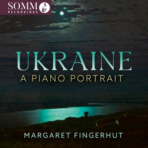 Imagen de apoyo de  Piano Recital: Fingerhut, Margaret - BARVINSKY, V. / KOSENKO, V.S. / LYATOSHINSKY, B.M. / SILVESTROV, V. (Ukraine: A Piano Portrait)
