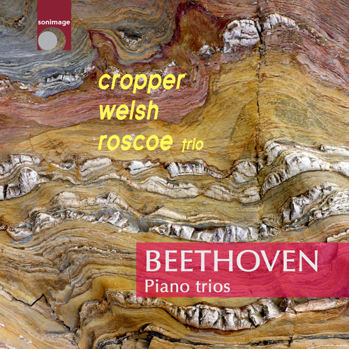 Imagen de apoyo de  BEETHOVEN, L. van: Piano Trios Nos. 1 and 7, "Archduke" (Cropper Welsh Roscoe Trio)