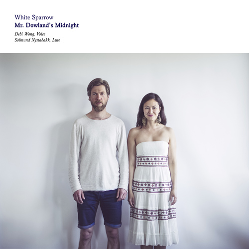 Imagen de apoyo de  Vocal and Lute Music (Renaissance) - JONES, R. / DOWLAND, J. / CAMPION, T. / ROSSETER, P. / PILKINGTON, F. (Mr. Dowland's Midnight) (White Sparrow)