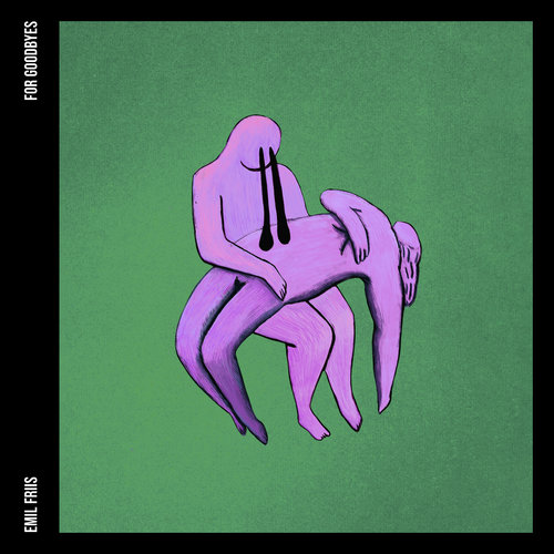 Imagen de apoyo de  FRIIS, E.: For Goodbyes (Friis)