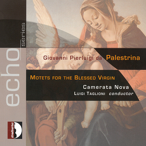 Imagen de apoyo de  PALESTRINA, G.P. da: Motets for the Blessed Virgin (Camerata Nova, Taglioni)