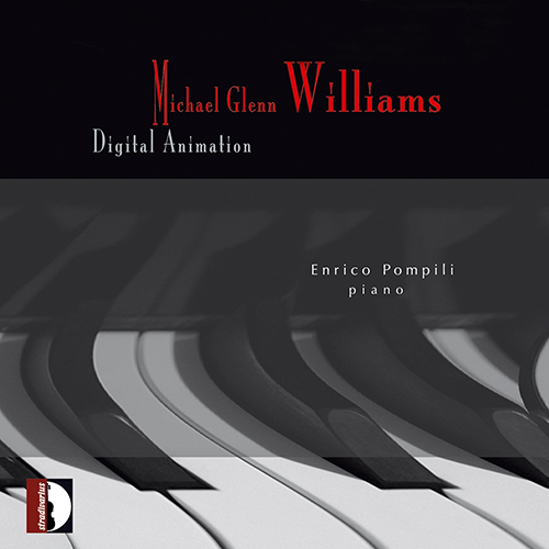 Imagen de apoyo de  WILLIAMS, M.G.: Abstract Pieces / Piano Suite / Moments / Tone Poems (Digital Animation) (Pompili)