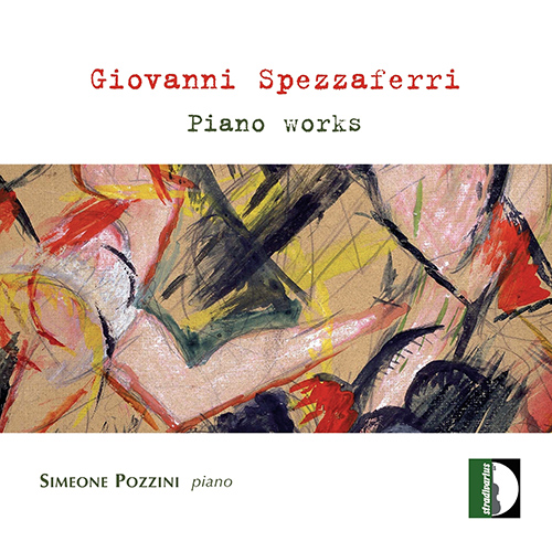 Imagen de apoyo de  SPEZZAFERRI, G.: Piano Music (Pozzini)