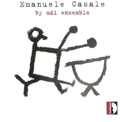 Imagen de apoyo de  CASALE, E.: 5 / 7 / 11 / Questo è un gruppo e pace / Esistere lago, nulla e un tempo (Mdi Ensemble, Yoichi Sugiyama)