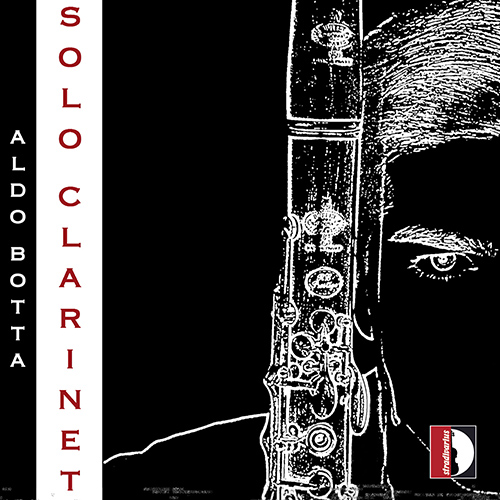 Imagen de apoyo de  Clarinet Recital: Botta, Aldo - JACOB, G. / ROTA, N. / GABUCCI, A. / GENZMER, H. / MILUCCIO, G. / GRGIN, A. / MANGANI, M. (Solo Clarinet)