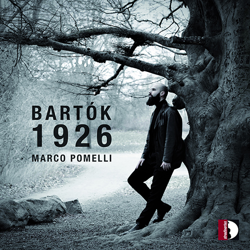 Imagen de apoyo de  BARTÓK, B.: Piano Sonata / Out of Doors / POMELLI, M.: Bartók 1926 (Pomelli)