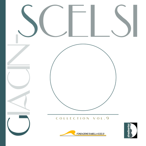 Imagen de apoyo de  SCELSI, G.: Collection, Vol. 9 - Piano Suite No. 11b (Ottaviucci)