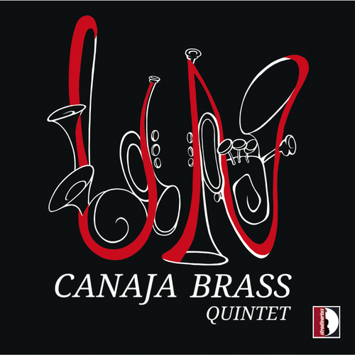 Imagen de apoyo de  Brass Quintet Music - BERIO, L. / GARBARINO, G. / MANEGA, A. (Un) (Canaja Brass Quintet)