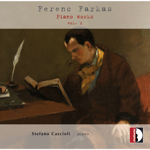 Imagen de apoyo de  FARKAS, F.: Piano Works, Vol. 2 (Cascioli)