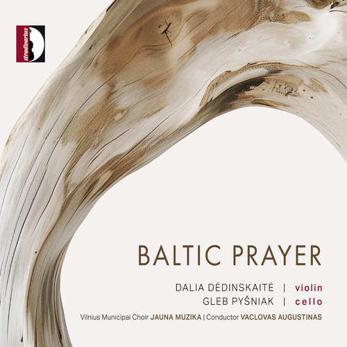 Imagen de apoyo de  Choral Music (Sacred) - VASKS, P. / ŠENDEROVAS, A. / PÄRT, A. / JUOZAPAITIS, J. (Baltic Prayer) (Jauna Muzika, Dėdinskaitė, Pyšniak, Augustinas)