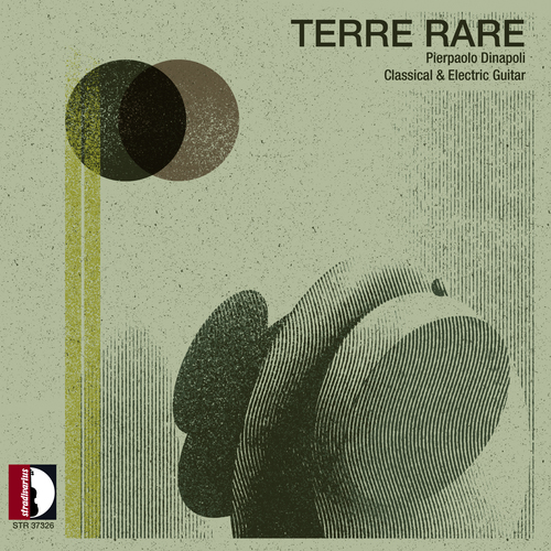 Imagen de apoyo de  TUNDO, M.: Terre Rare - Classical and Electric Guitar (P. Dinapoli)