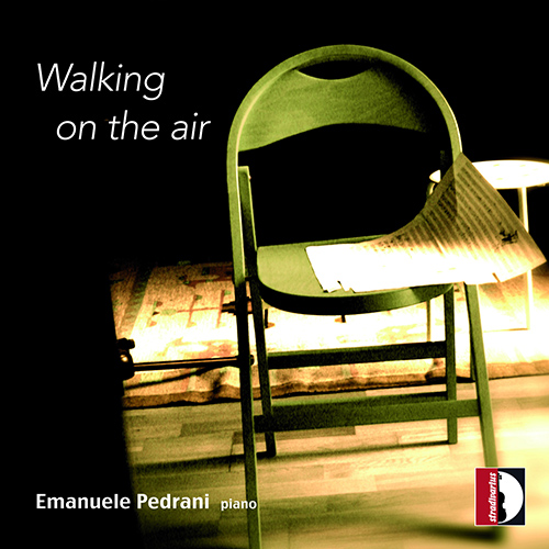 Imagen de apoyo de  PEDRANI, E.: Walking on the Air (Pedrani)
