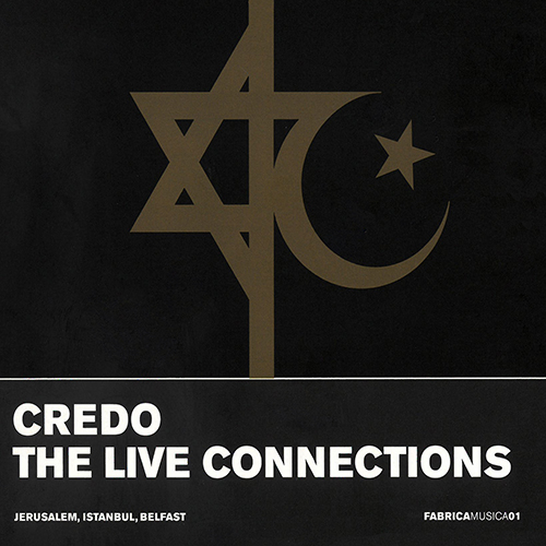 Imagen de apoyo de  CREDO - Live Connections (The)