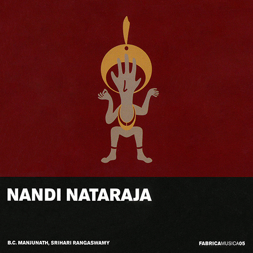 Imagen de apoyo de  B.C. Manjunath / S. Rangaswamy: Nandi nataraja