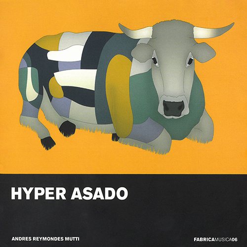 Imagen de apoyo de  MUTTI, A.R.: Dima choi / Up and Down / Morning Walk (Hyper Asado) (Mutti, Ehlers, Manjunath, Savage)