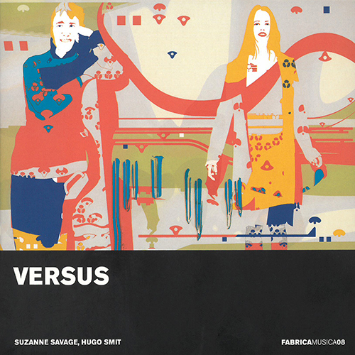 Imagen de apoyo de  Vocal Recital (Soprano): Savage, Suzanne - SAVAGE, S. / SMIT, H. (Versus)