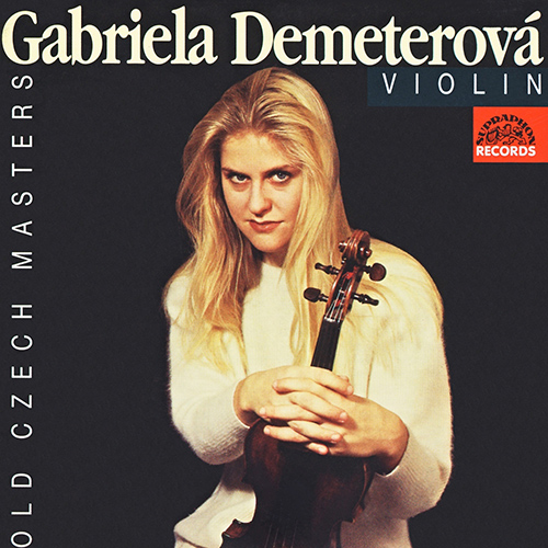 Imagen de apoyo de  BENDA, F.: Violin Concerto / PICHI, W.: Violin Concerto, Op. 3, No. 1 / WRANTIZKY, A.: Violin Concerto (Old Czech Masters) (Demeterová, Lajčik)